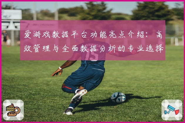 爱游戏数据平台功能亮点介绍：高效管理与全面数据分析的专业选择