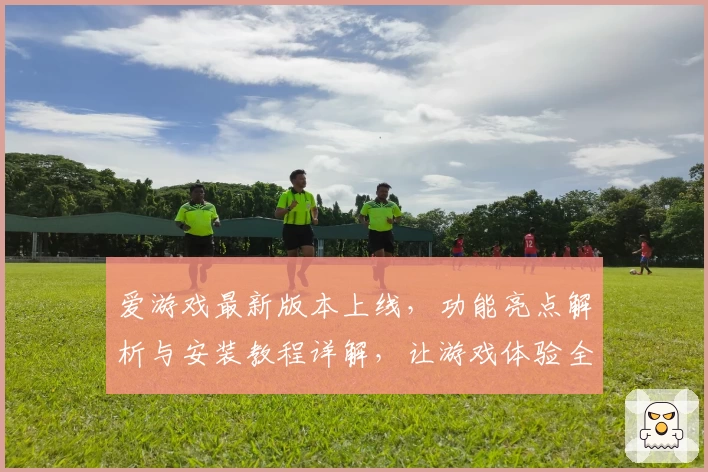 爱游戏最新版本上线，功能亮点解析与安装教程详解，让游戏体验全面升级