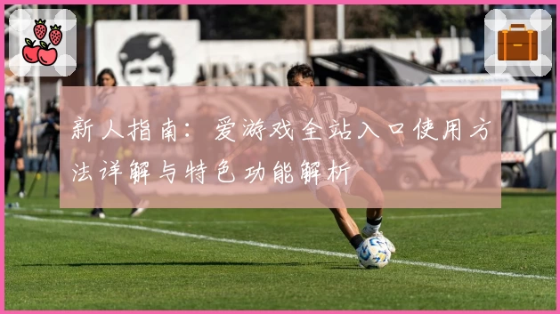 新人指南：爱游戏全站入口使用方法详解与特色功能解析