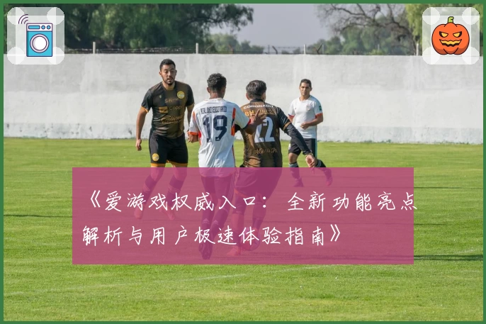 《爱游戏权威入口：全新功能亮点解析与用户极速体验指南》