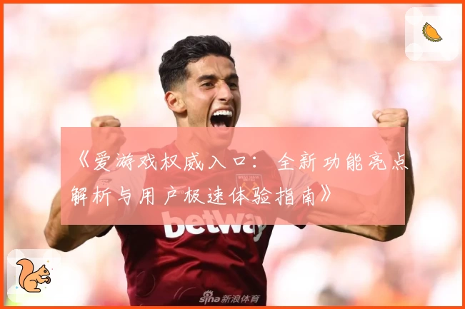 《爱游戏权威入口：全新功能亮点解析与用户极速体验指南》